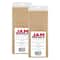 JAM Paper 20" x 26" Tissue Paper, 2 Packs of 10 Sheets